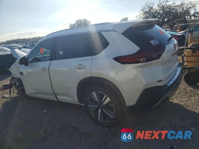 Drugie zdjęcie samochodu z przodu: 2023 NISSAN ROGUE SL VIN:5N1BT3CB6PC842621 - miniatura