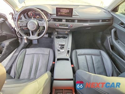 Zdjęcie 8 z 12 samochodu: 2017 AUDI A4 PREMIUM PLUS VIN:WAUENAF42HN024223 - miniatura