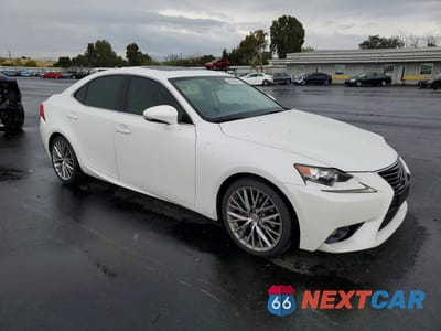 Czwarte zdjęcie samochodu z boku: 2015 LEXUS IS 250 BASE VIN:JTHBF1D22F5079013 - miniatura