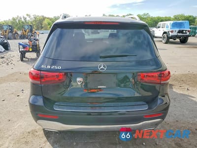 Zdjęcie 6 z 13 samochodu: 2020 MERCEDES-BENZ GLB 250 VIN:W1N4M4GBXLW050208 - miniatura