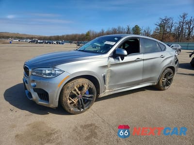 2018 BMW X6 M 5YMKW8C50J0Y74743 - główne zdjęcie licytacji z USA - miniatura