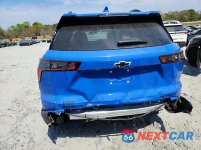 Zdjęcie 6 z 12 samochodu: 2026 CHEVROLET EQUINOX ACTIV VIN:3GNAXKEG5TL207564 - miniatura