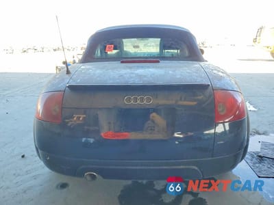 Zdjęcie 6 z 13 samochodu: 2002 AUDI TT VIN:TRUTC28N241011250 - miniatura