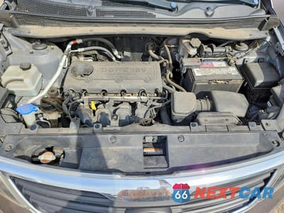 Zdjęcie 12 z 12 samochodu: 2012 KIA SPORTAGE LX VIN:KNDPBCA25C7293321 - miniatura