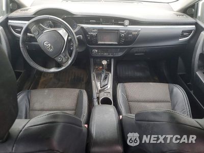 Zdjęcie 8 z 12 samochodu: 2014 TOYOTA COROLLA S VIN:5YFBURHE8EP133975 - miniatura