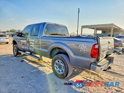 Drugie zdjęcie samochodu z przodu: 2014 FORD F250 SUPER DUTY VIN:1FT7W2BT6EEA51934 - miniatura