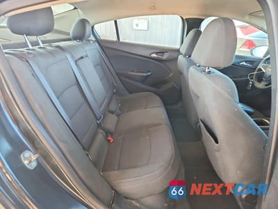 Zdjęcie 10 z 12 samochodu: 2018 CHEVROLET CRUZE LT VIN:1G1BE5SM1J7108409 - miniatura