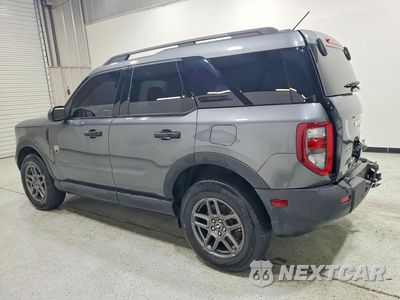 Drugie zdjęcie samochodu z przodu: 2025 FORD BRONCO SPORT BIG BEND VIN:3FMCR9BNXSRE22744 - miniatura