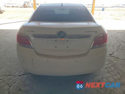 Zdjęcie 6 z 12 samochodu: 2010 BUICK LACROSSE CXL VIN:1G4GC5EG1AF200324 - miniatura