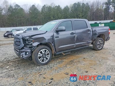 2020 TOYOTA TUNDRA SR5 5TFDY5F13LX922684 - główne zdjęcie licytacji z USA - miniatura