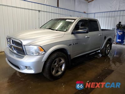 2009 DODGE RAM 1500 1D3HV13T39S711510 - główne zdjęcie licytacji z USA - miniatura
