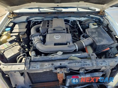 Zdjęcie 12 z 13 samochodu: 2008 NISSAN PATHFINDER S VIN:5N1AR18UX8C647051 - miniatura