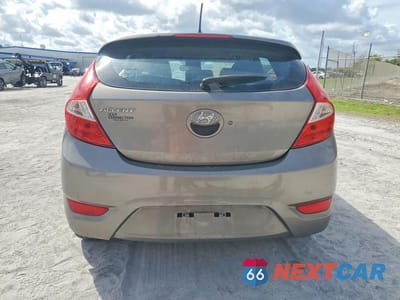 Zdjęcie 6 z 13 samochodu: 2014 HYUNDAI ACCENT SE VIN:KMHCU5AE2EU162149 - miniatura