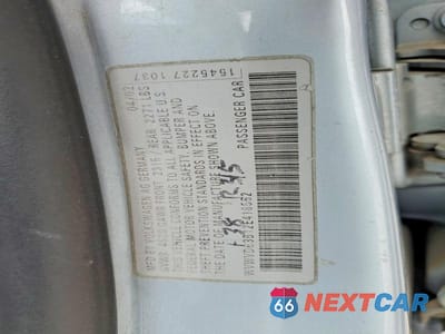 Zdjęcie 12 z 12 samochodu: 2002 VOLKSWAGEN PASSAT GLS VIN:WVWVD63B12E418552 - miniatura