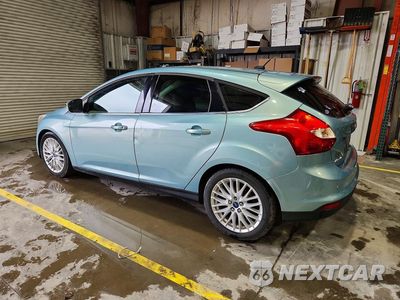Drugie zdjęcie samochodu z przodu: 2012 FORD FOCUS SEL VIN:1FAHP3M29CL452758 - miniatura