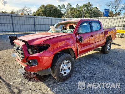 2017 TOYOTA TACOMA SR 5TFAX5GN5HX083796 - główne zdjęcie licytacji z USA - miniatura