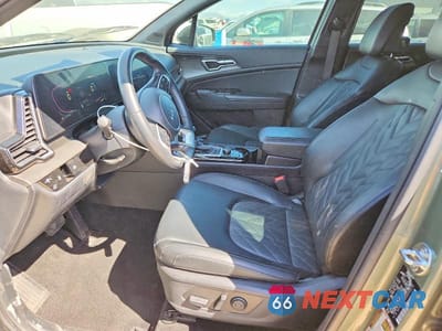 Zdjęcie 7 z 11 samochodu: 2025 KIA SPORTAGE X-LINE VIN:5XYK6CDF8SG233614 - miniatura