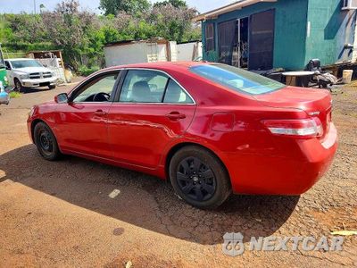 Drugie zdjęcie samochodu z przodu: 2011 TOYOTA CAMRY LE VIN:4T1BF3EK4BU679040 - miniatura