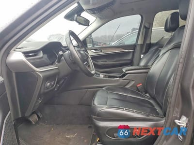 Zdjęcie 7 z 13 samochodu: 2021 JEEP GRAND CHEROKEE L LIMITED VIN:1C4RJKBG5M8173854 - miniatura