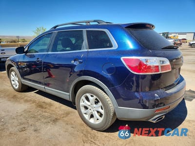 Drugie zdjęcie samochodu z przodu: 2011 MAZDA CX-9 VIN:JM3TB2CV3B0310275 - miniatura