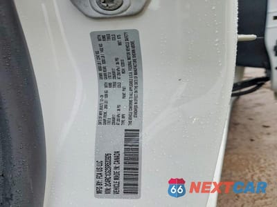 Zdjęcie 14 z 14 samochodu: 2025 CHRYSLER VOYAGER LX VIN:2C4RC1CG2SR533926 - miniatura