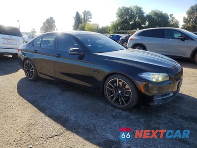 Czwarte zdjęcie samochodu z boku: 2014 BMW 535 D VIN:WBAXA5C54ED689389 - miniatura