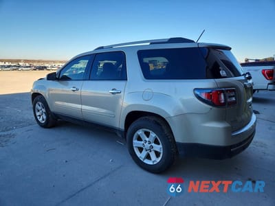 Drugie zdjęcie samochodu z przodu: 2014 GMC ACADIA SLE VIN:1GKKRPKD6EJ183465 - miniatura