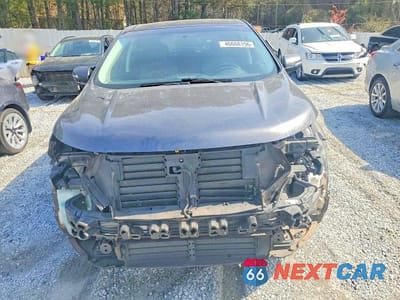 Piąte zdjęcie samochodu w środku: 2018 FORD EDGE SEL VIN:2FMPK3J96JBB09193 - miniatura