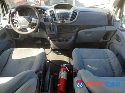Zdjęcie 8 z 13 samochodu: 2015 FORD TRANSIT T-350 VIN:1FBZX2ZM3FKA44354 - miniatura