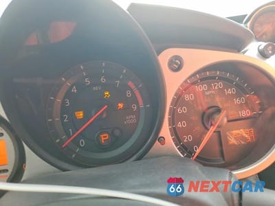 Zdjęcie 9 z 12 samochodu: 2011 NISS 370Z TOURING VIN:JN1AZ4EHXBM551762 - miniatura
