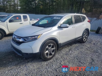 2019 HONDA CR-V EXL 5J6RW1H80KA010346 - główne zdjęcie licytacji z USA - miniatura