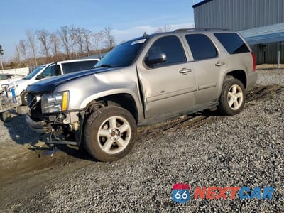 2007 CHEVROLET TAHOE K1500 1GNFK13067J123996 - główne zdjęcie licytacji z USA - miniatura