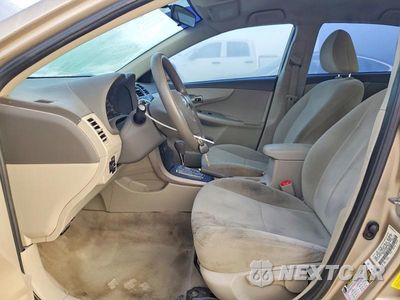 Zdjęcie 7 z 11 samochodu: 2010 TOYOTA COROLLA LE VIN:1NXBU4EE0AZ320692 - miniatura