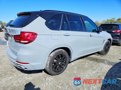 Trzecie zdjęcie samochodu z tyłu: 2018 BMW X5 XDRIVE35I VIN:5UXKR0C59J0X93045 - miniatura