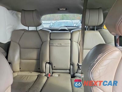 Zdjęcie 10 z 12 samochodu: 2011 ACURA MDX VIN:2HNYD2H28BH510968 - miniatura