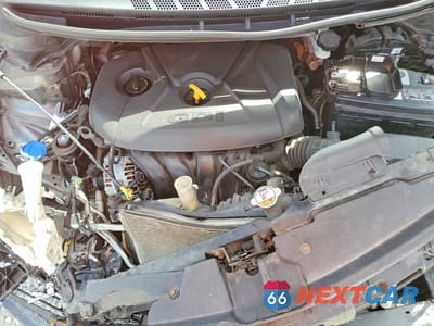 Zdjęcie 11 z 13 samochodu: 2014 KIA FORTE EX VIN:KNAFX4A87E5086660 - miniatura