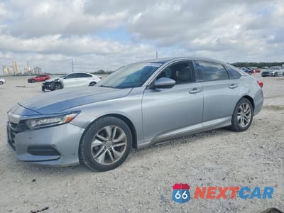 2019 HONDA ACCORD LX 1HGCV1F16KA025777 - główne zdjęcie licytacji z USA - miniatura