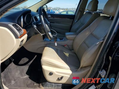 Zdjęcie 7 z 13 samochodu: 2011 JEEP GRAND CHEROKEE LIMIT VIN:1J4RR5GT2BC500912 - miniatura