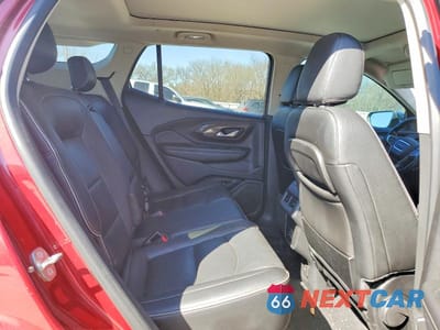 Zdjęcie 11 z 13 samochodu: 2019 GMC TERRAIN DENALI VIN:3GKALSEX6KL244291 - miniatura