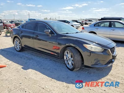 Czwarte zdjęcie samochodu z boku: 2014 MAZDA 6 TOURING VIN:JM1GJ1V66E1136875 - miniatura