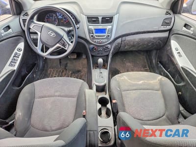 Zdjęcie 8 z 11 samochodu: 2014 HYUNDAI ACCENT GS VIN:KMHCT5AE2EU186471 - miniatura