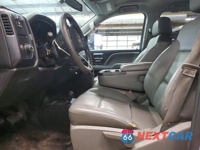 Zdjęcie 7 z 11 samochodu: 2015 CHEVROLET SILVERADO K2500 HEAVY DUTY VIN:1GB2KUEG0FZ525987 - miniatura