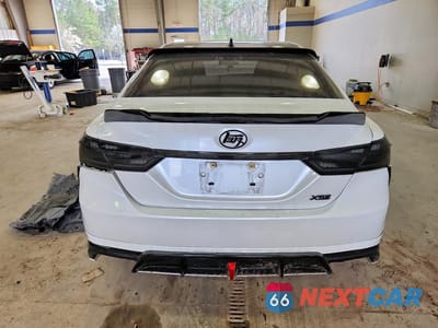 Zdjęcie 6 z 11 samochodu: 2023 TOYOTA CAMRY XSE V6 VIN:4T1KZ1AK4PU078915 - miniatura