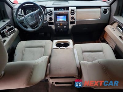 Zdjęcie 8 z 11 samochodu: 2009 FORD F-150 REGULAR CAB VIN:1FTRW12829FA38287 - miniatura