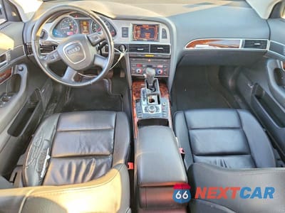 Zdjęcie 8 z 11 samochodu: 2008 AUDI A6 3.2 QUATTRO VIN:WAUDH74F38N174299 - miniatura