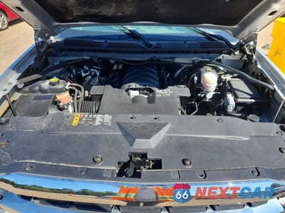 Zdjęcie 11 z 13 samochodu: 2019 CHEVROLET SILVERADO LD C1500 LT VIN:2GCRCPEC8K1240477 - miniatura