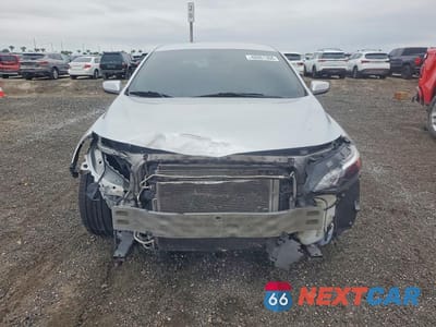 Piąte zdjęcie samochodu w środku: 2020 CHEVROLET MALIBU LT VIN:1G1ZD5ST4LF036249 - miniatura