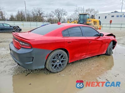 Trzecie zdjęcie samochodu z tyłu: 2016 DODGE CHARGER R/T VIN:2C3CDXCT2GH267456 - miniatura