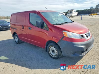 Czwarte zdjęcie samochodu z boku: 2013 NISSAN NV200 S VIN:3N6CM0KN6DK695901 - miniatura