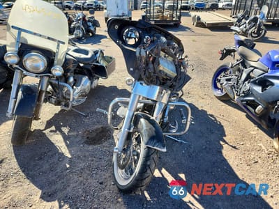 Drugie zdjęcie samochodu z przodu: 2006 HARLEY-DAVIDSON FLHXI VIN:1HD1KBW136Y682410 - miniatura